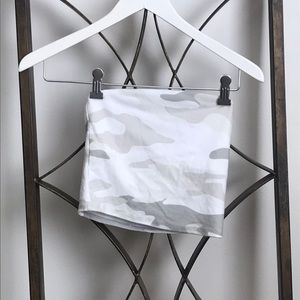 Victorias Secret tube top